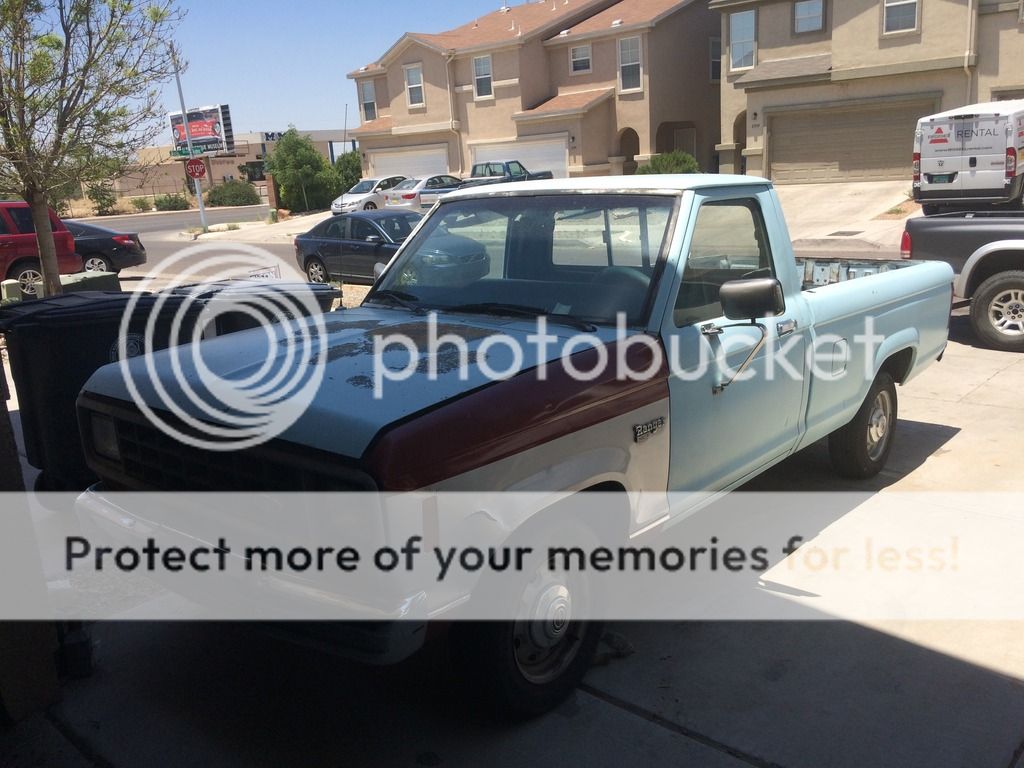 Drag Truck - The Danger Ranger Drag Truck - The Danger Ranger