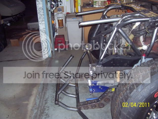 FAST Fabrication 94 b4000 turn into SNORE class 7 race truck build thread