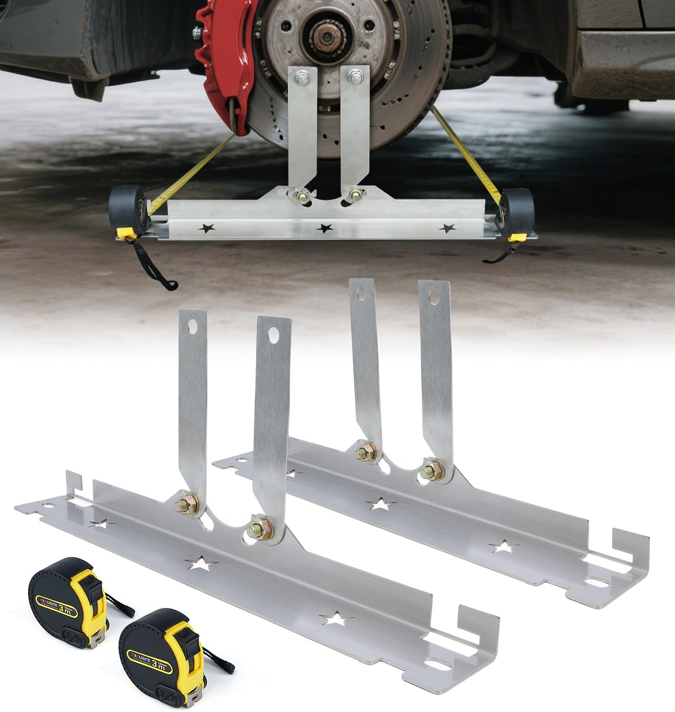 New tools you've bought recently?