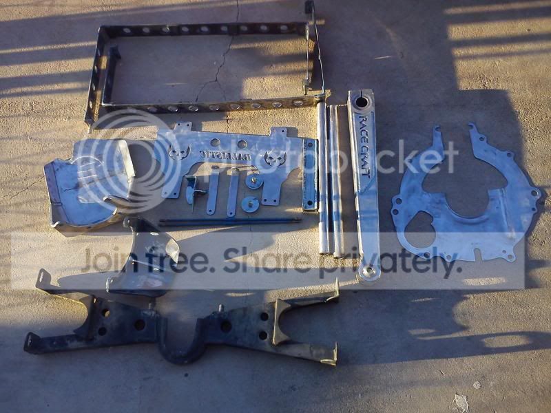 FAST Fabrication 94 b4000 turn into SNORE class 7 race truck build thread