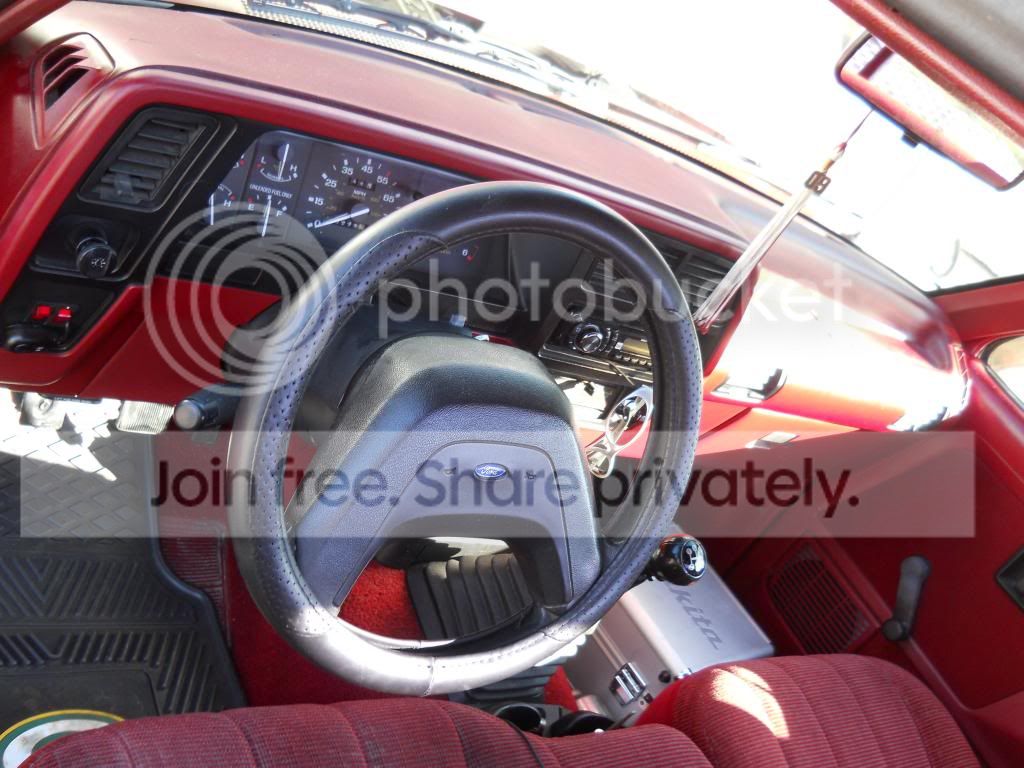 90 Ranger 2WD small build