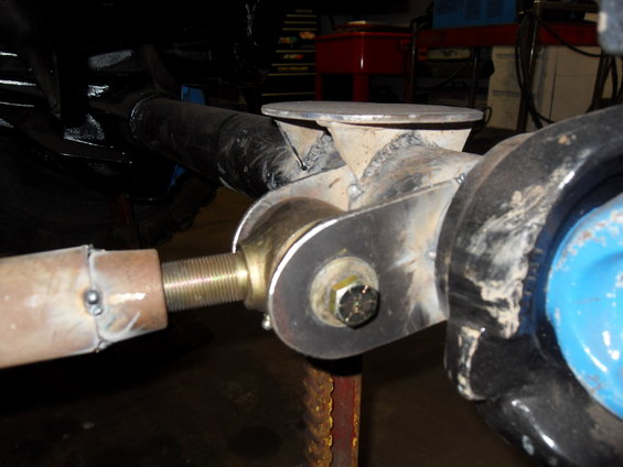 1 Ton Ranger Build