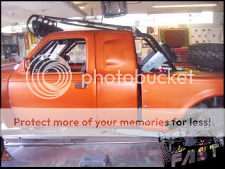 FAST Fabrication 94 b4000 turn into SNORE class 7 race truck build thread