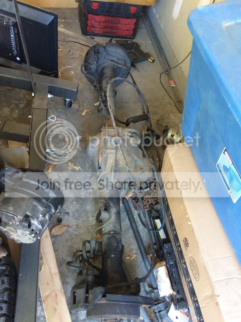 Drag Truck - The Danger Ranger