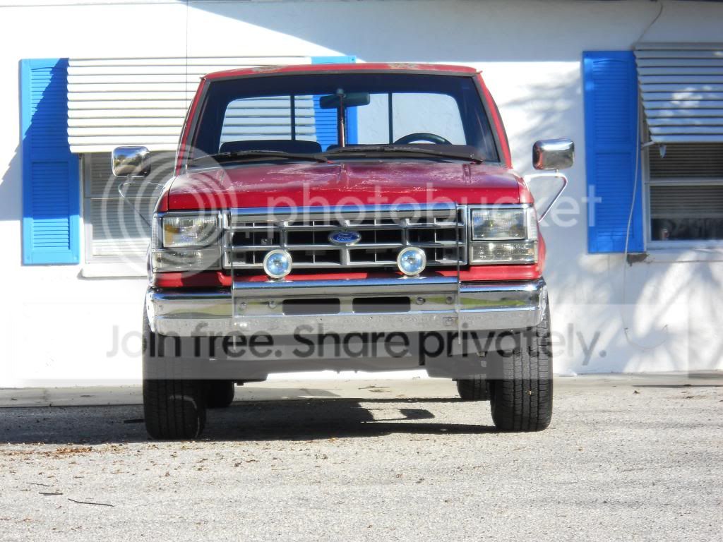 90 Ranger 2WD small build