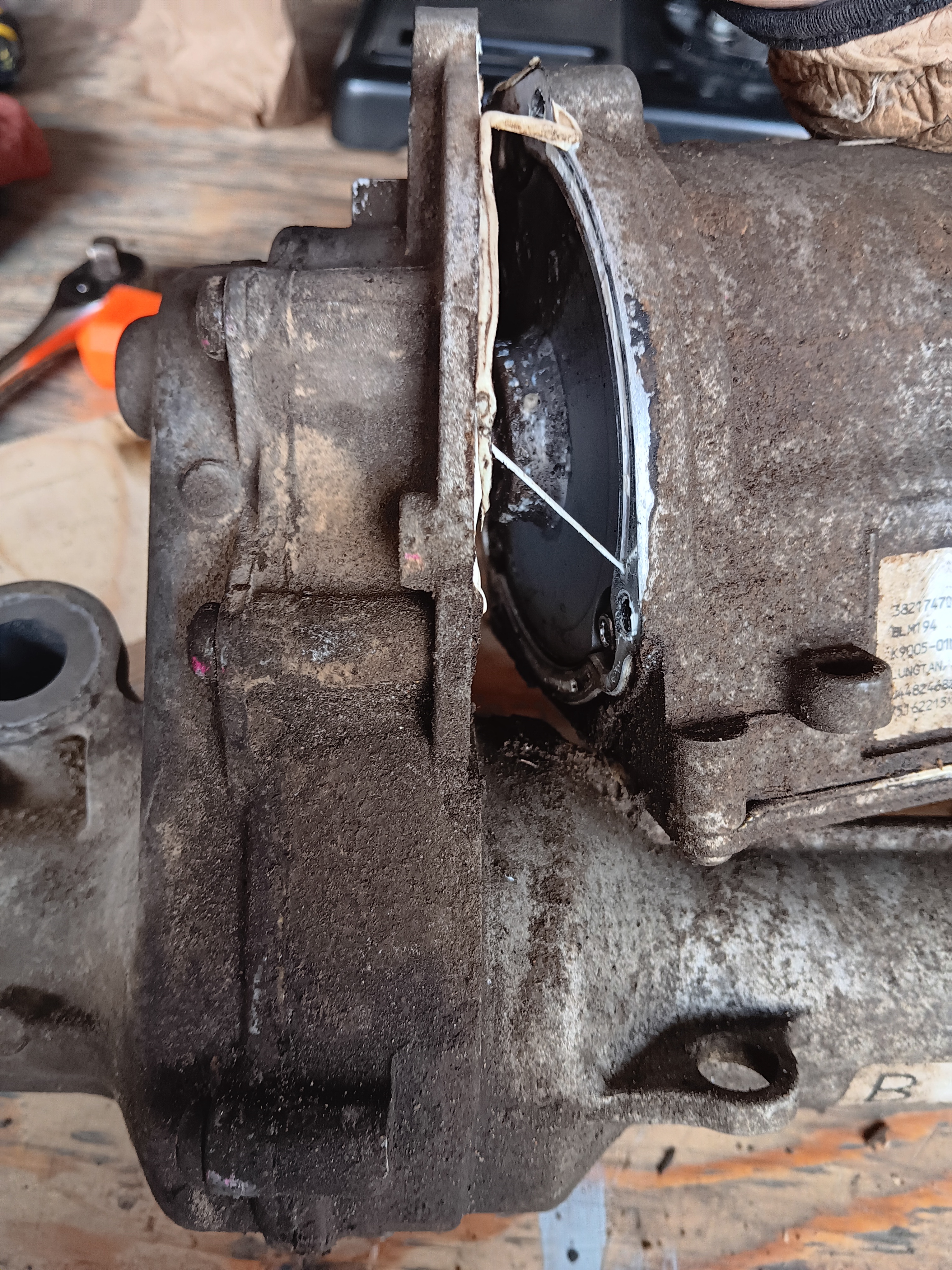 Sgtsandman's 2019 STX FX4