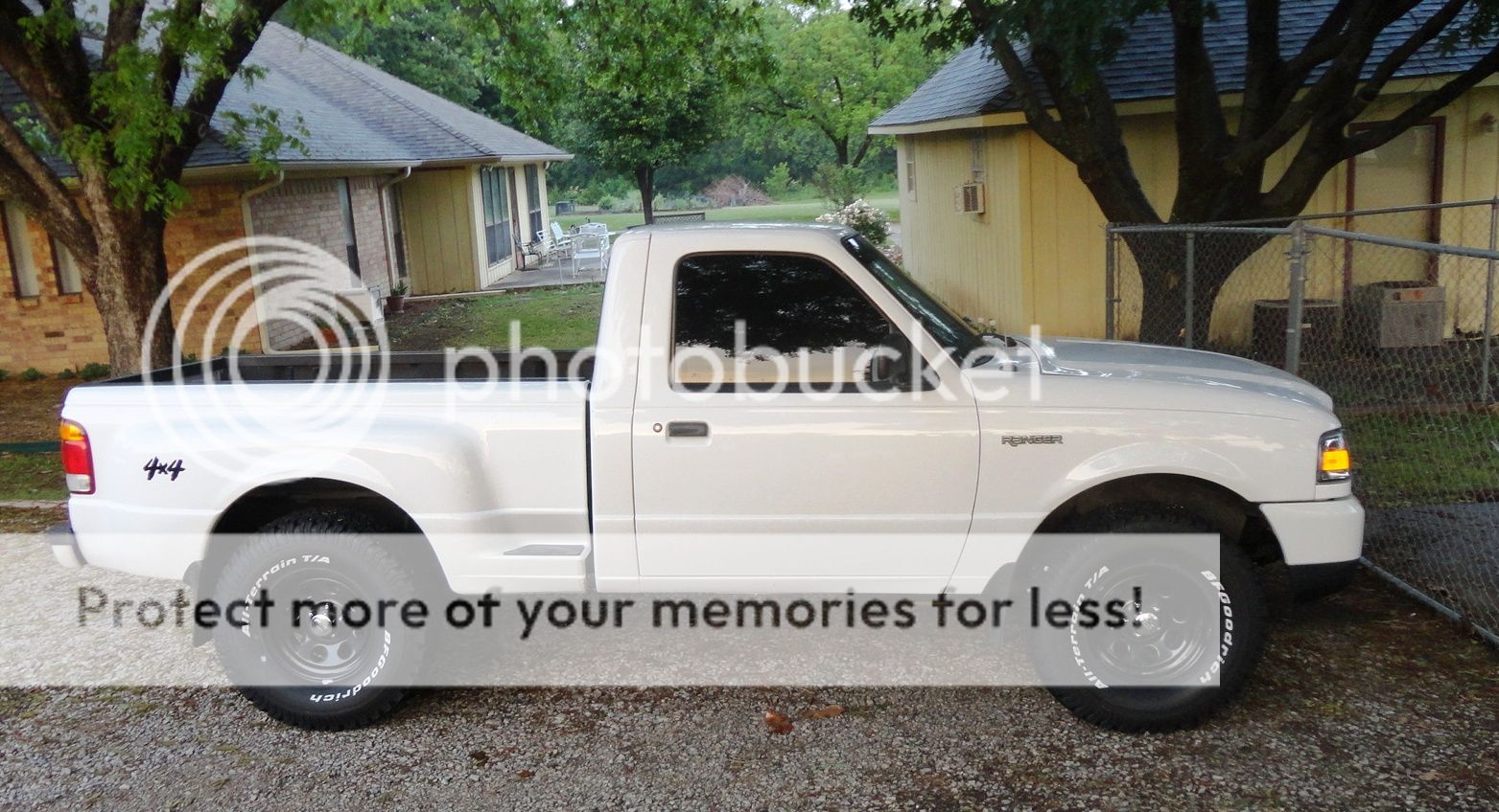 My '99 4x4 RegCab Steppie Build