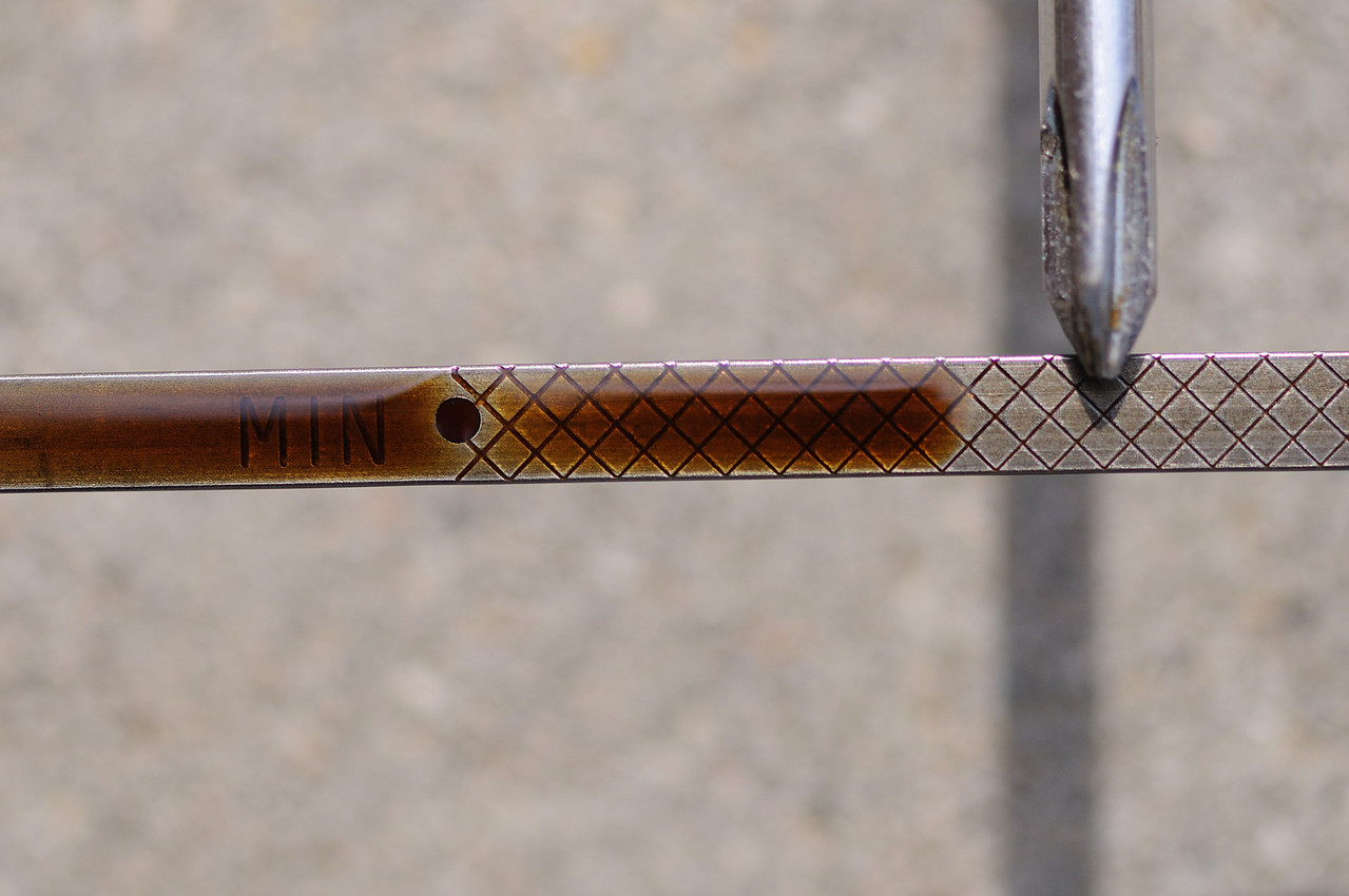 What type of oil do you use???