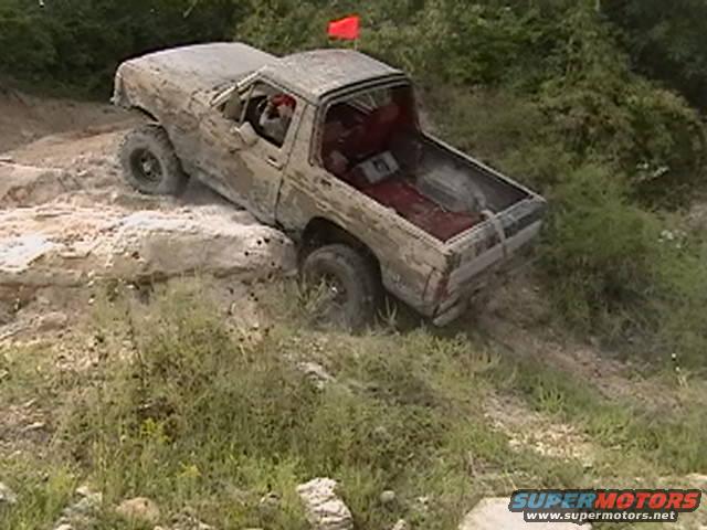 1 Ton Ranger Build