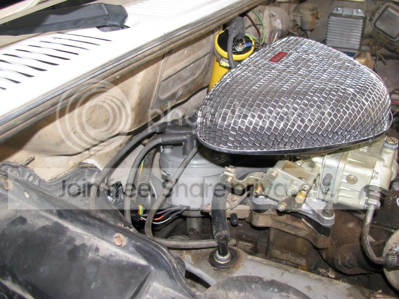 pics of my DSII setup