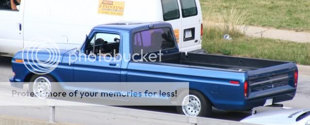 Woodward Dream Cruise 2009