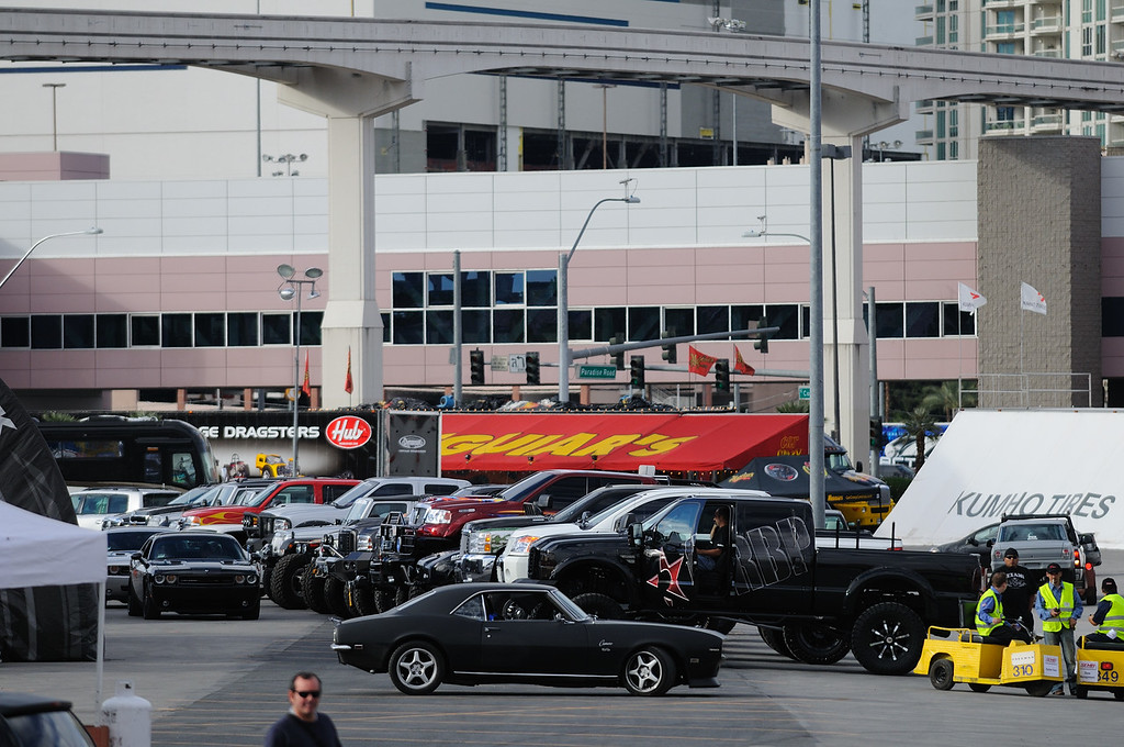 SEMA 2008 - Las Vegas