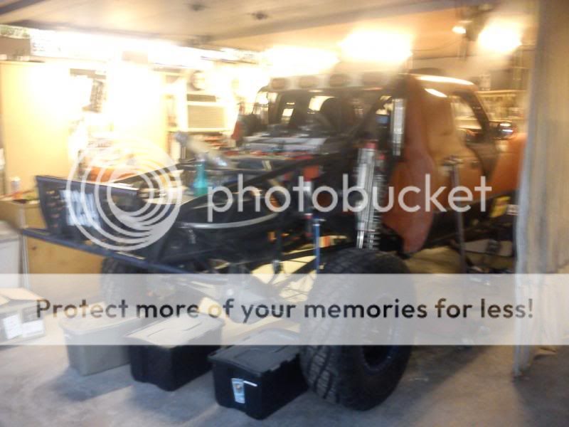 FAST Fabrication 94 b4000 turn into SNORE class 7 race truck build thread