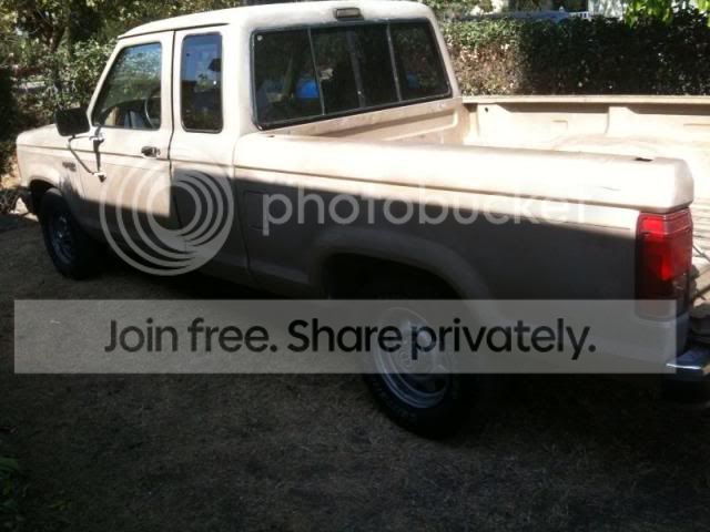 newbie and just bought a ranger