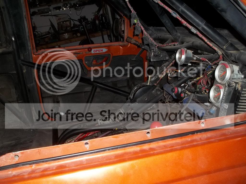 FAST Fabrication 94 b4000 turn into SNORE class 7 race truck build thread