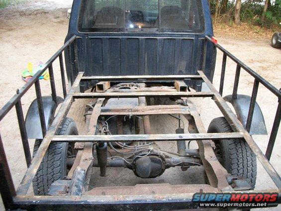 91 ranger s-cab 4x4