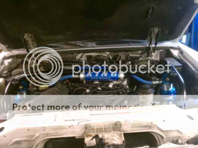 DBR/Giant 64 Ranger to Explorer