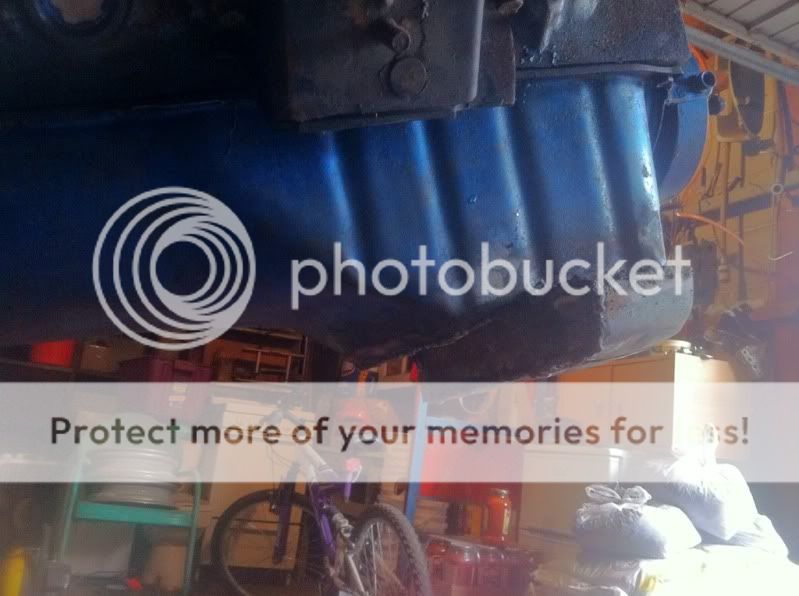 project changing ways on bronco 2