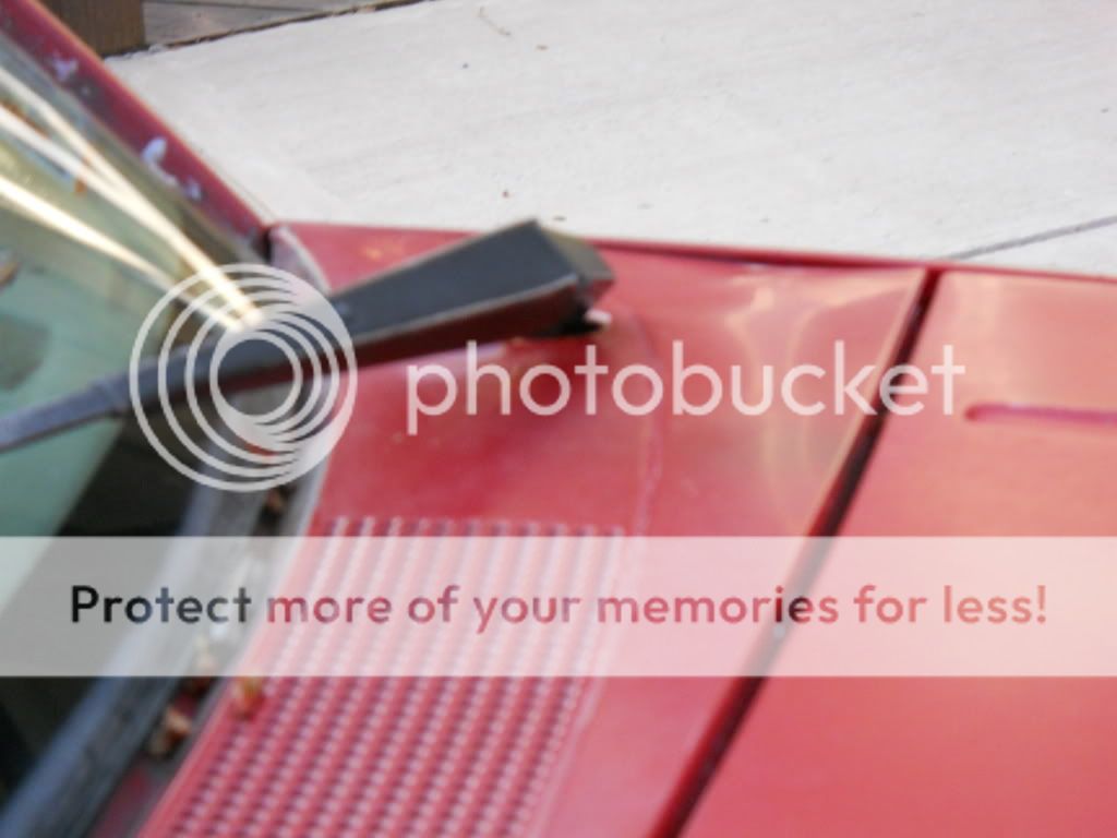 Finally fixed my leaky cowl