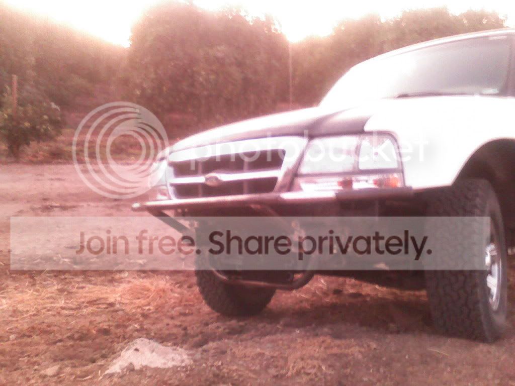 tube bumper/skid plate bulid