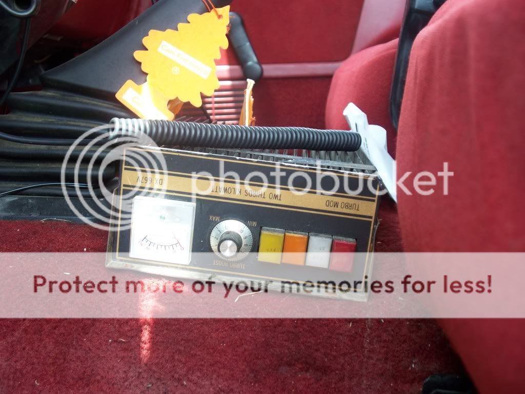 Show me you cb set ups