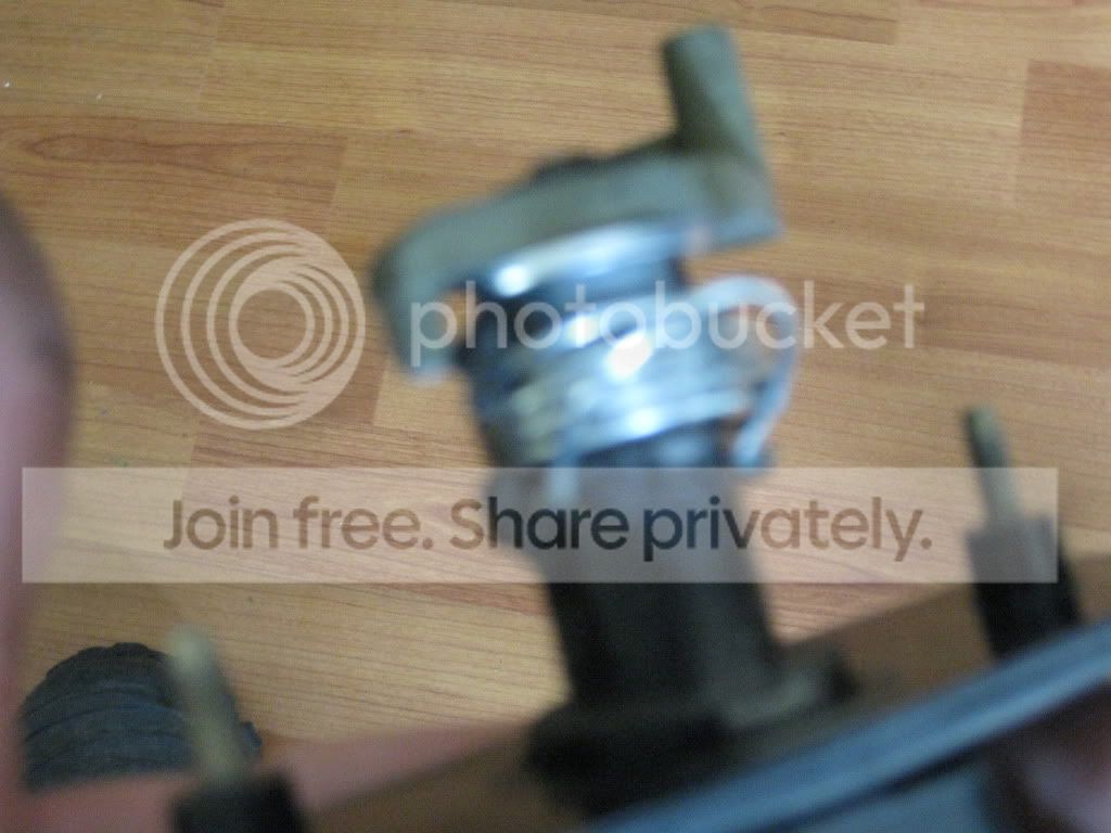 B2 Liftgate latch repair.