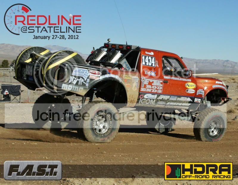 FAST Fabrication 94 b4000 turn into SNORE class 7 race truck build thread