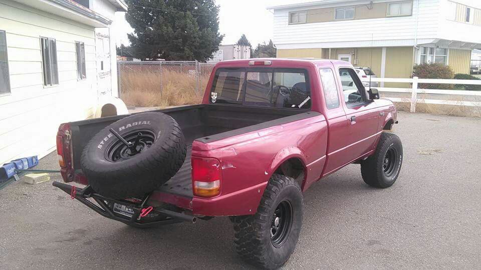 low budget prerunner project