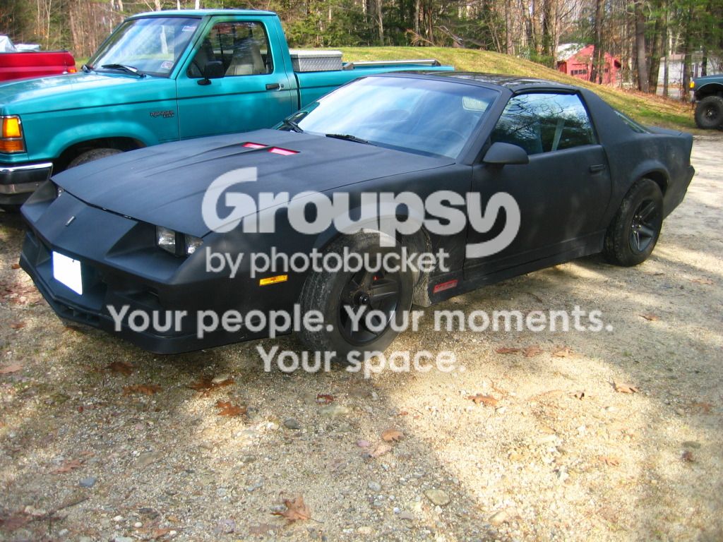 gearhead's build thread