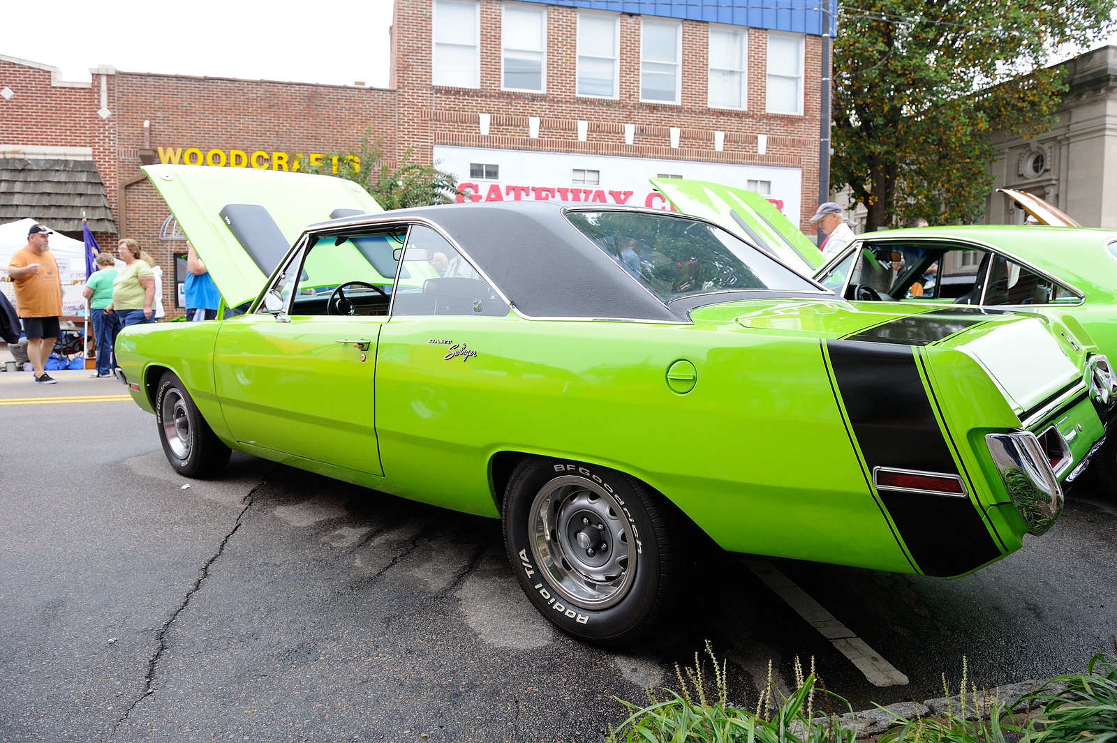 '70 Dodge Dart Swinger 340