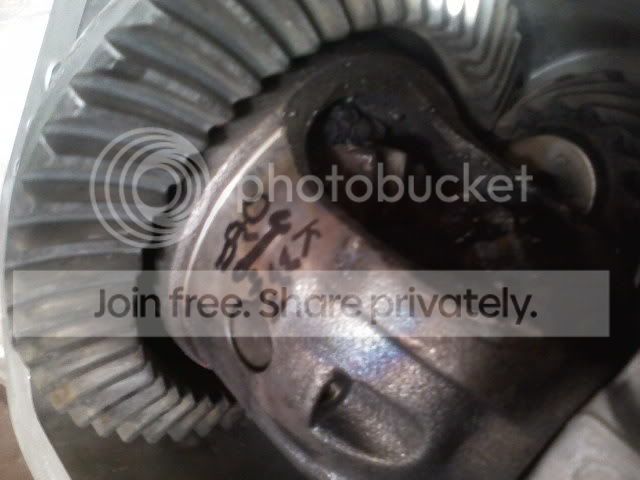 The Dana 35 Sucks Too