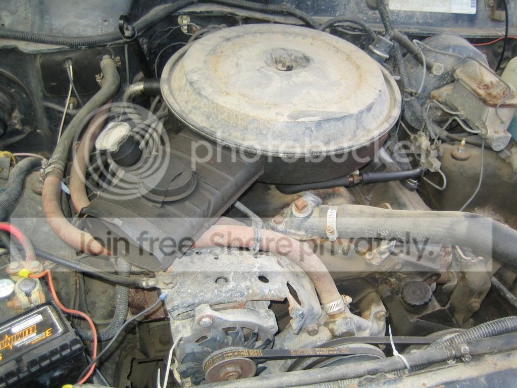 Project black betty(aka money pit)