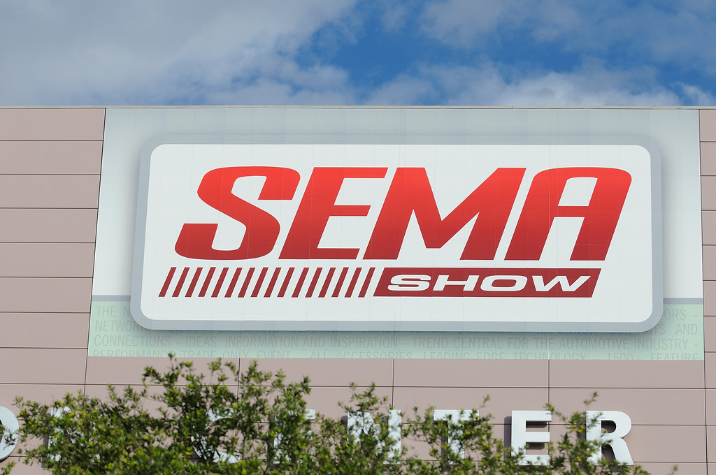 SEMA 2008 - Las Vegas