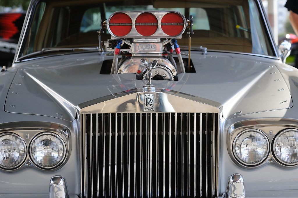 SEMA 2008 - Las Vegas