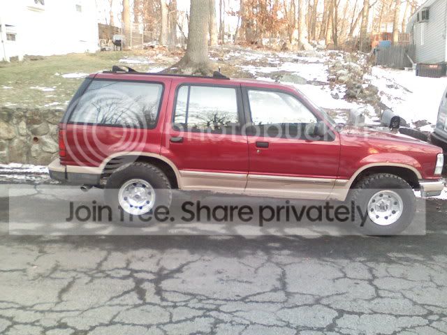 UrbanRedneckKid's Build Thread