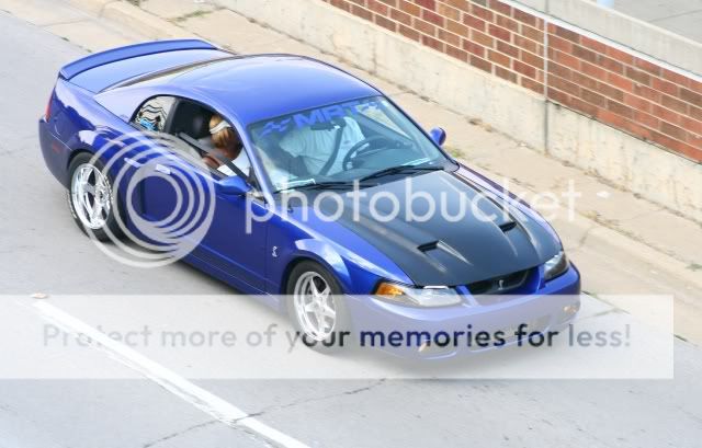 Woodward Dream Cruise 2009