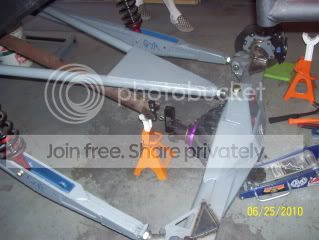 FAST Fabrication 94 b4000 turn into SNORE class 7 race truck build thread