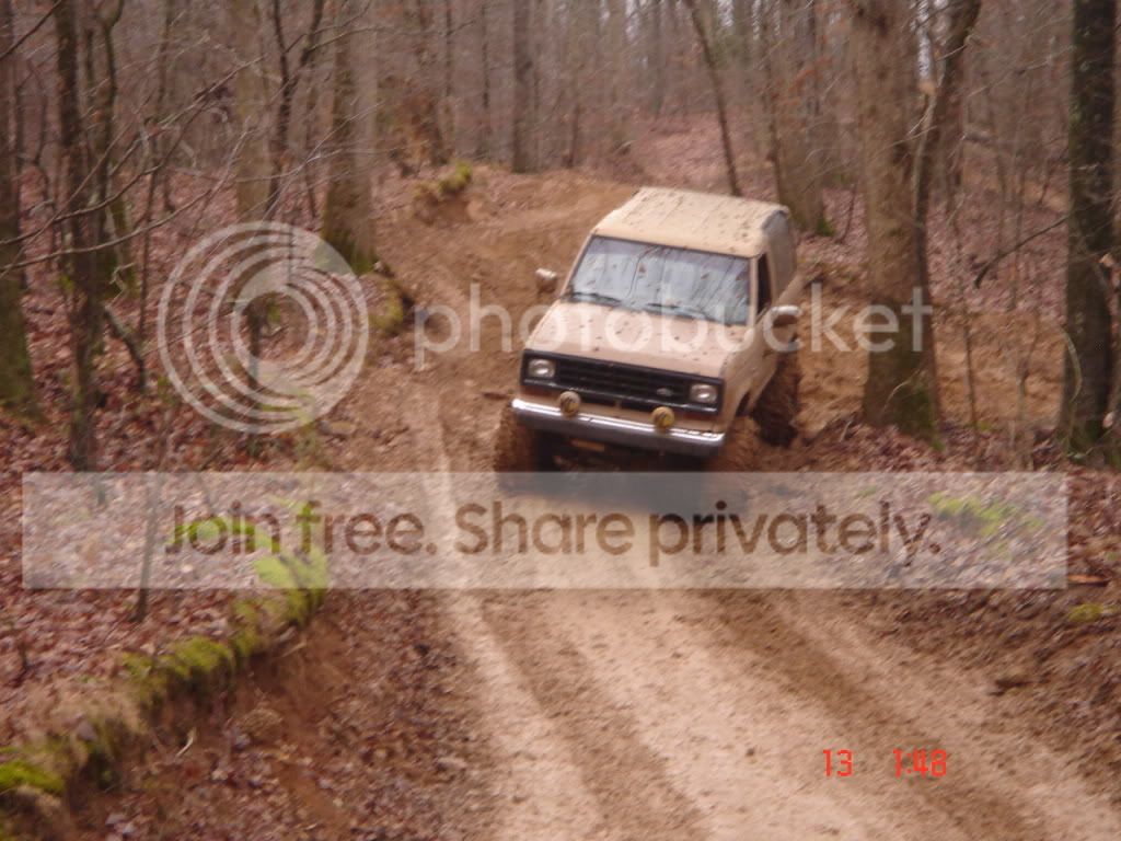 Turkey Bay Dec. 13th