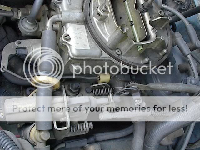 '84 carb ... need some help