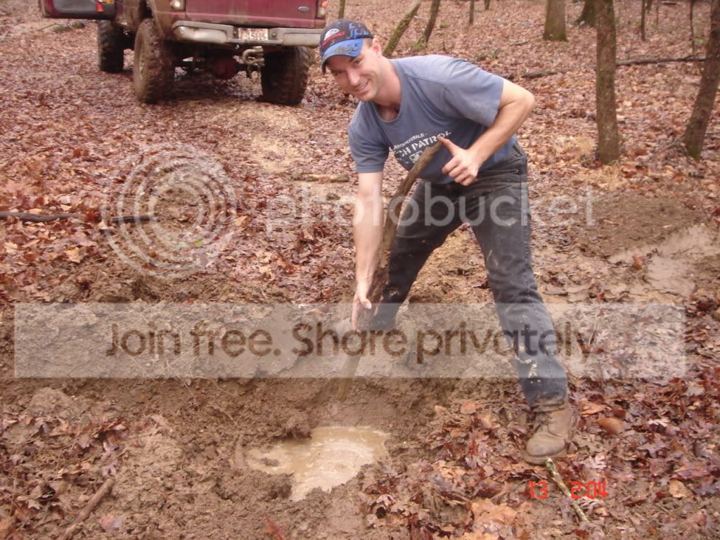 Turkey Bay Dec. 13th