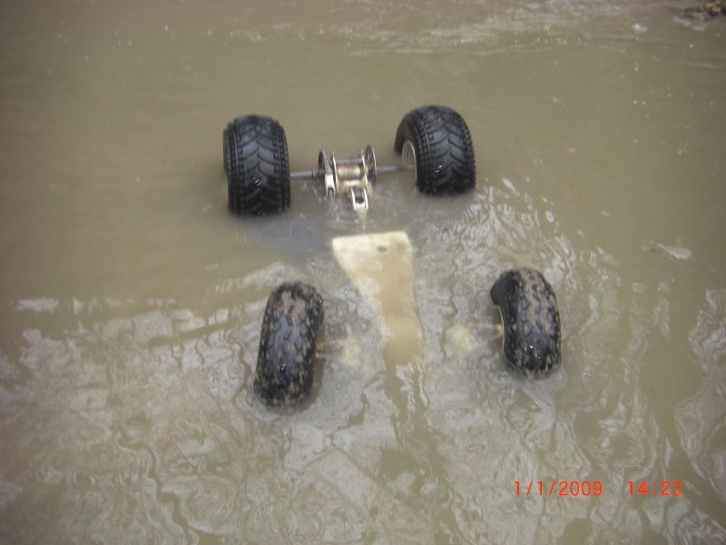 Cliff's Hangover Run- Jan. 1st- Marsielles, IL