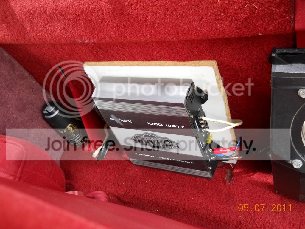 90 Ranger 2WD small build