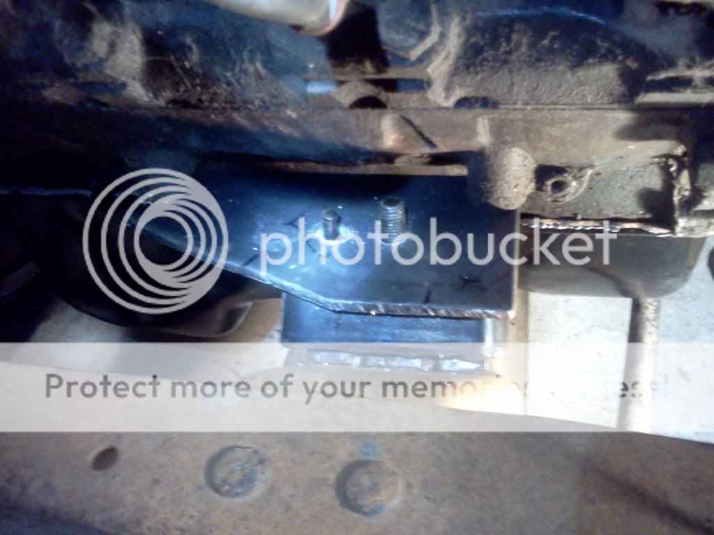 83' Ranger 351w Project