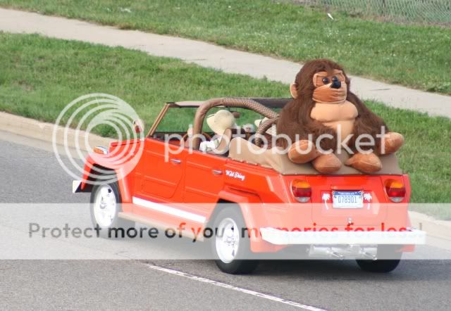 Woodward Dream Cruise 2009