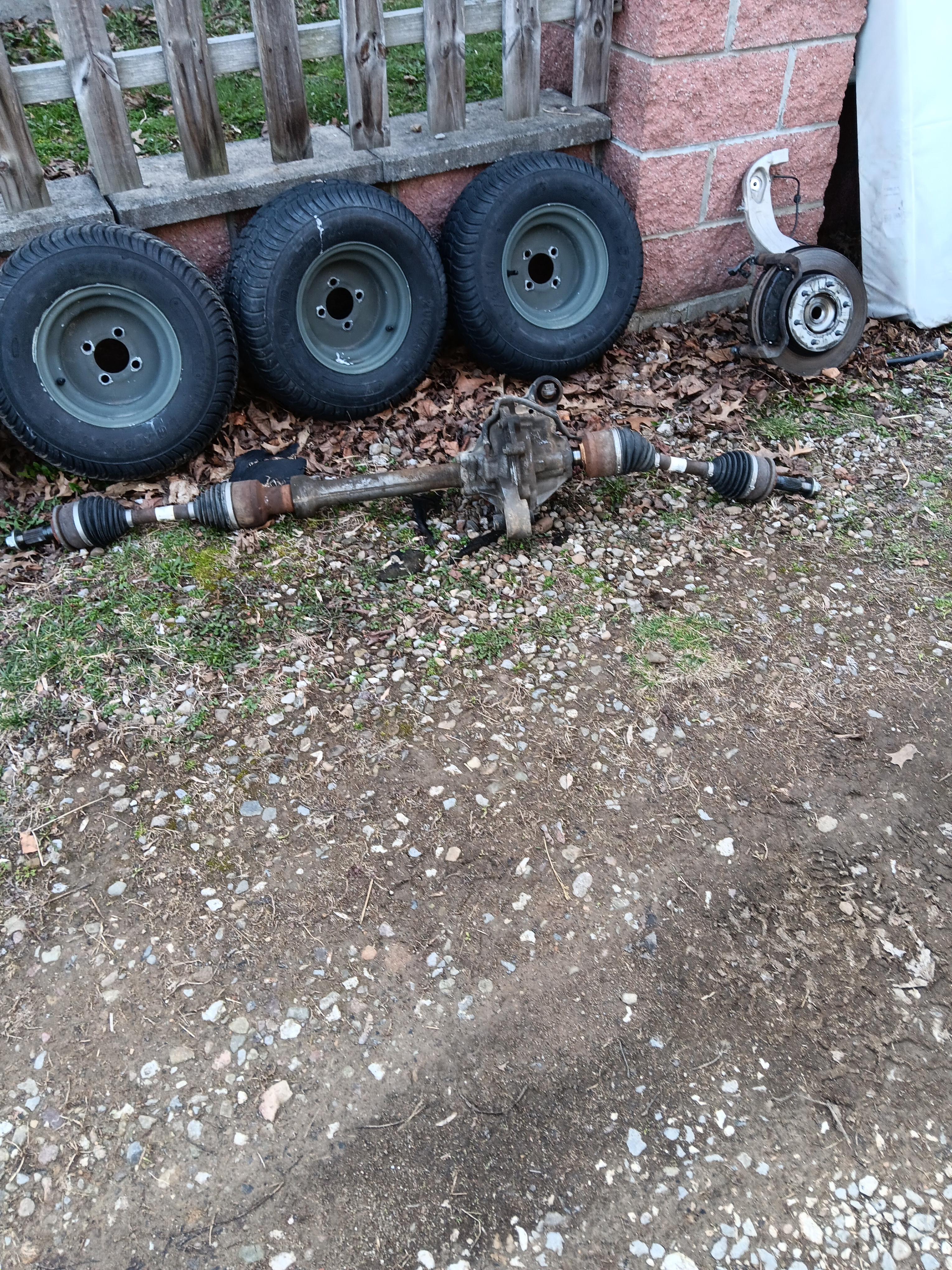 Sgtsandman's 2019 STX FX4