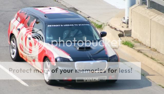 Woodward Dream Cruise 2009