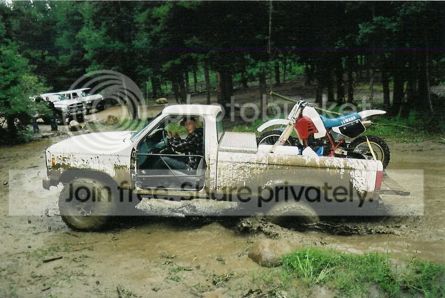 Tube doors for gen1 b2-rangers