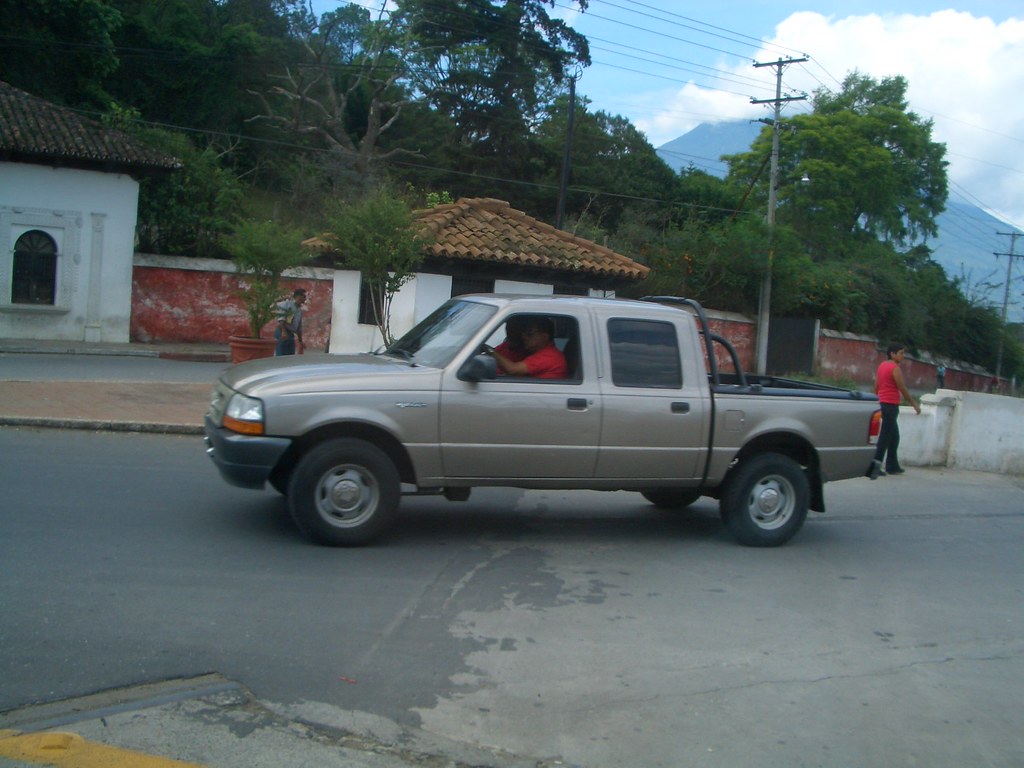 4 door ranger in us only 35k