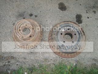 I got bored and installed Areostar brakes in the B2