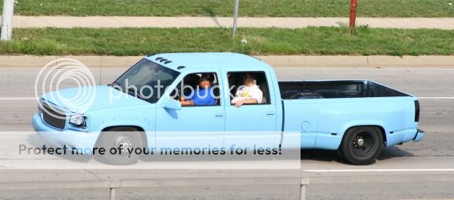 Woodward Dream Cruise 2009